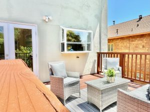 Deck View - 1