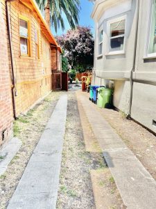 Driveway
