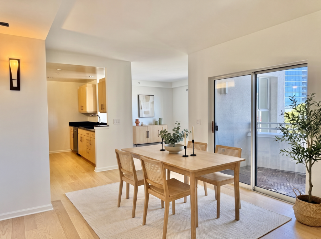 For Sale-Listed $895,000 two bed two bath 1160 ft.² 140 S. Van Ness Ave San Francisco